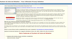 Desktop Screenshot of download.ewasher.net