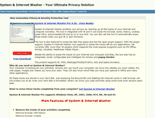 Tablet Screenshot of ewasher.net